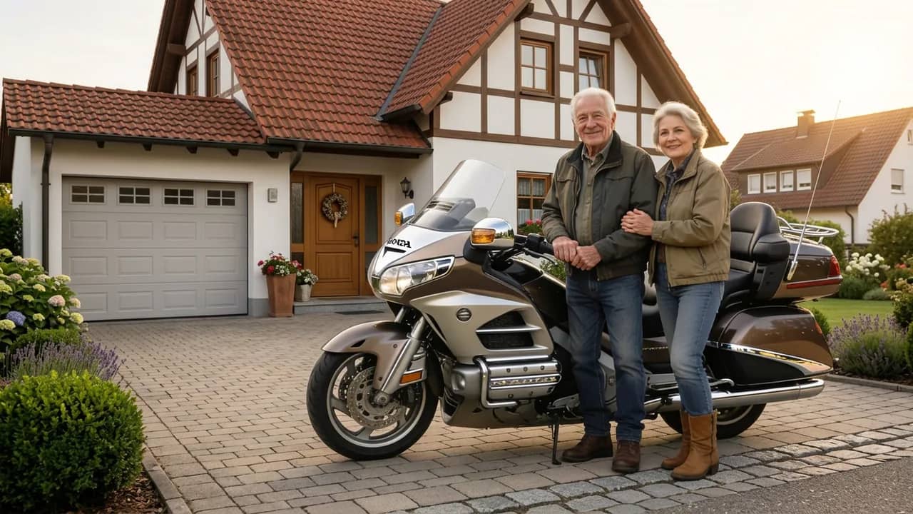 Meine Garage