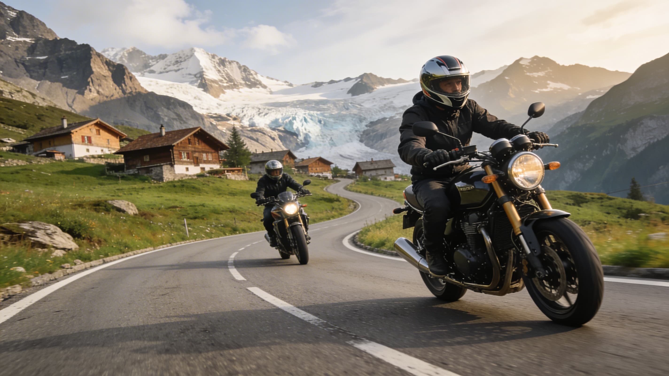 Best Tracks – Motorradstrecke 1