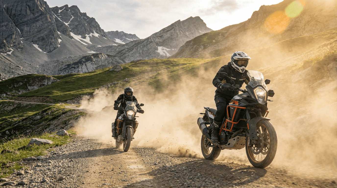 Best Tracks – Motorradstrecke 3