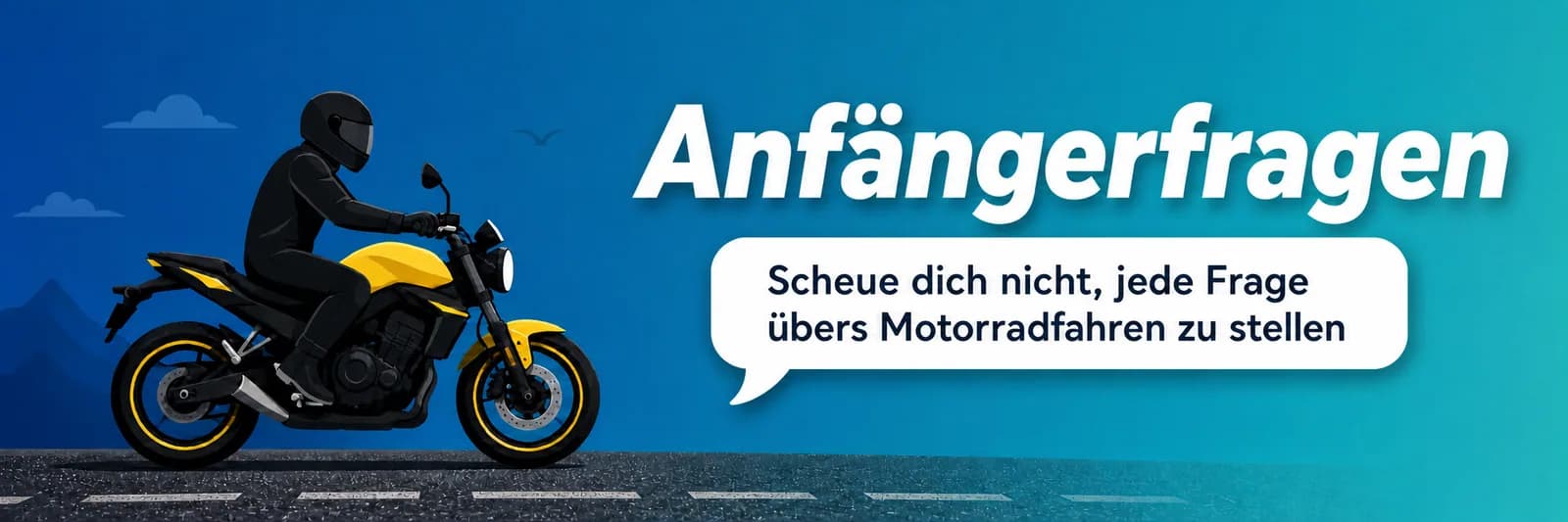 Anfängerfragen
