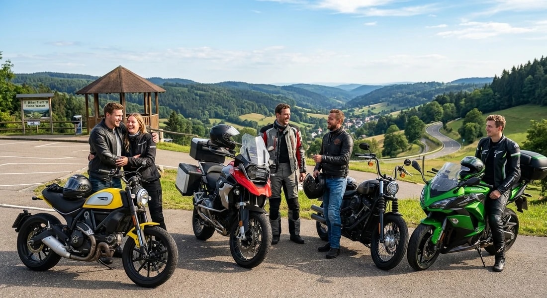 Gemeinschaft – Bild mit KI erstellt